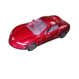 Motormax Red Corvette Stingray #6007